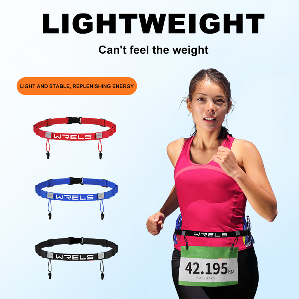 WRELS Unisex triatlón maratón  - Running Gear Motor reseña y precio