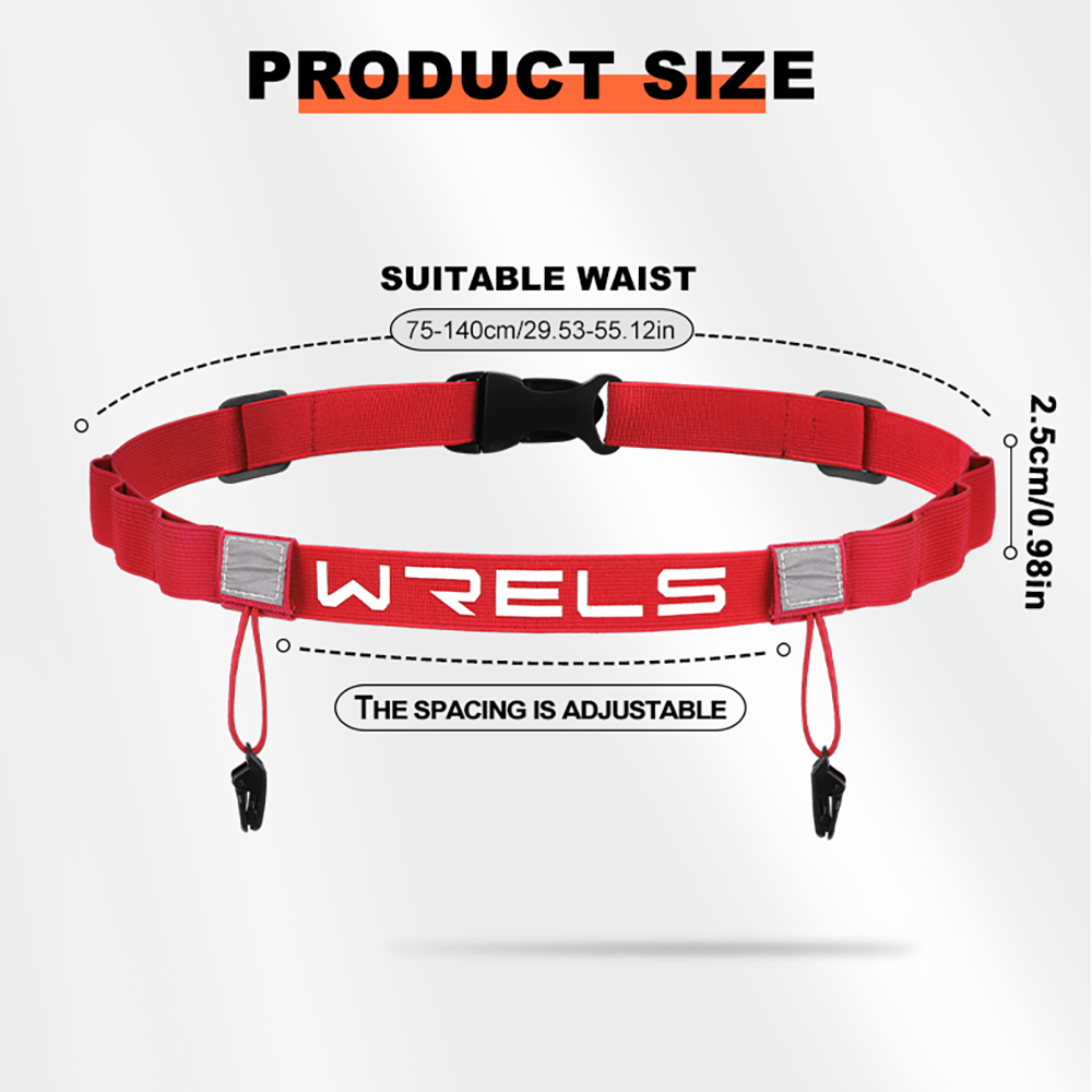 WRELS Unisex triatlón maratón  - Running Gear Motor reseña y precio