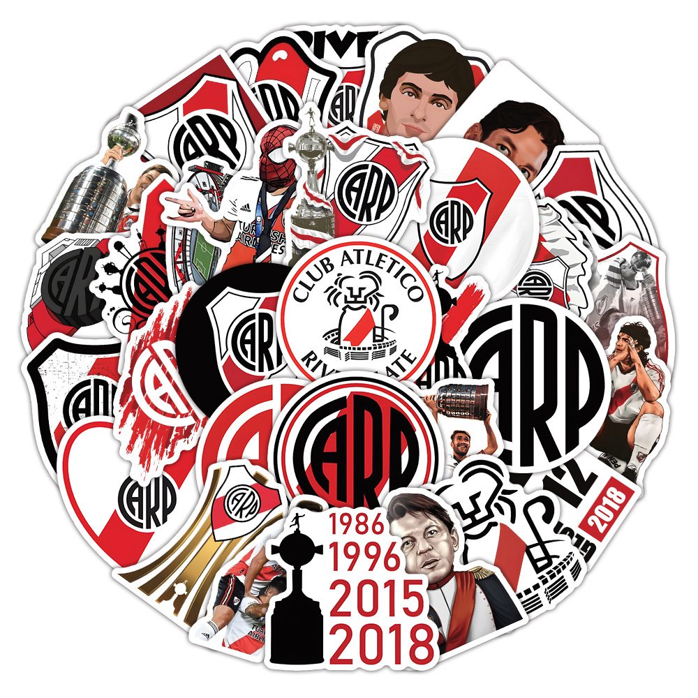 10/50 Uds. PLACA de RIVER del  - Blister Plaster Sport reseña y precio