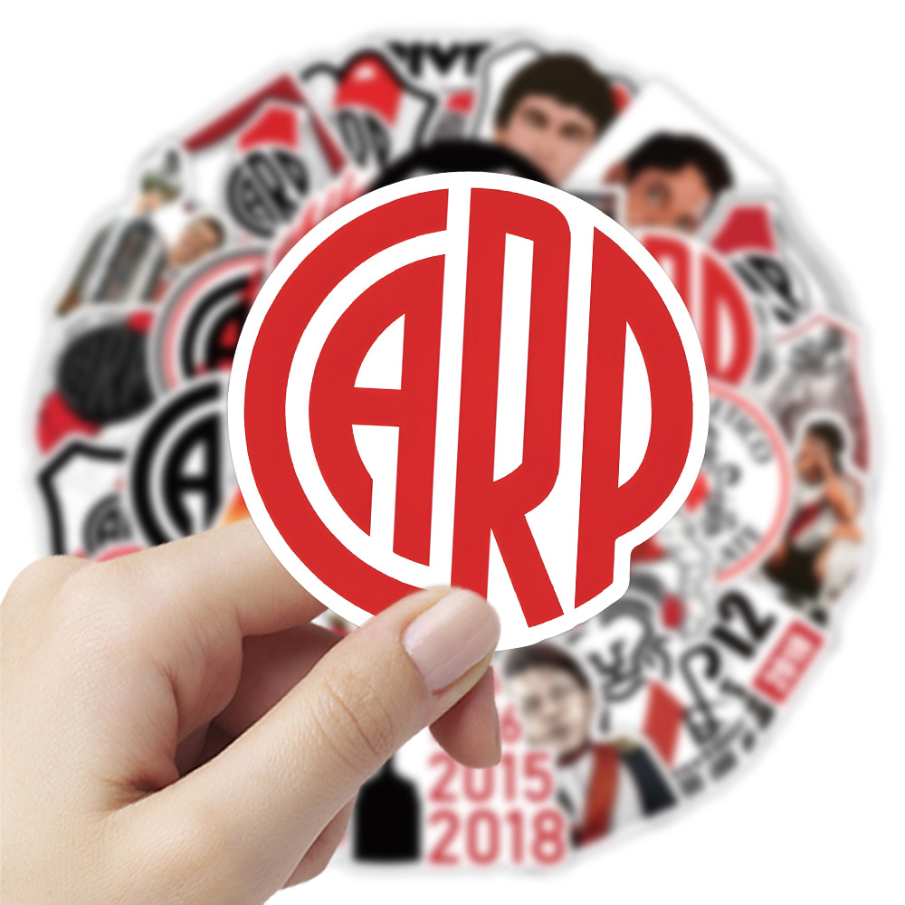 10/50 Uds. PLACA de RIVER del  - Blister Plaster Sport reseña y precio
