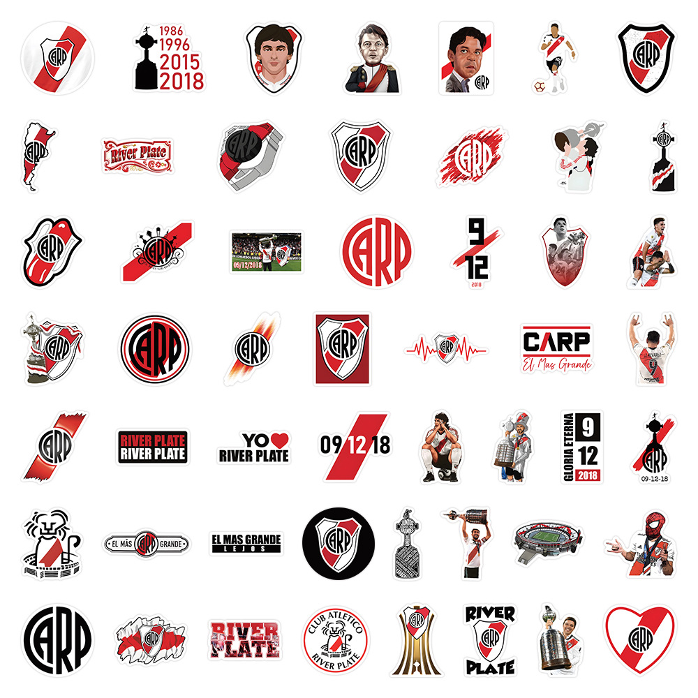 10/50 Uds. PLACA de RIVER del  - Blister Plaster Sport reseña y precio
