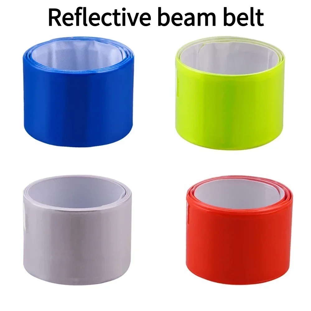2 correas reflectantes de alta - Running Gear Usa reseña y precio