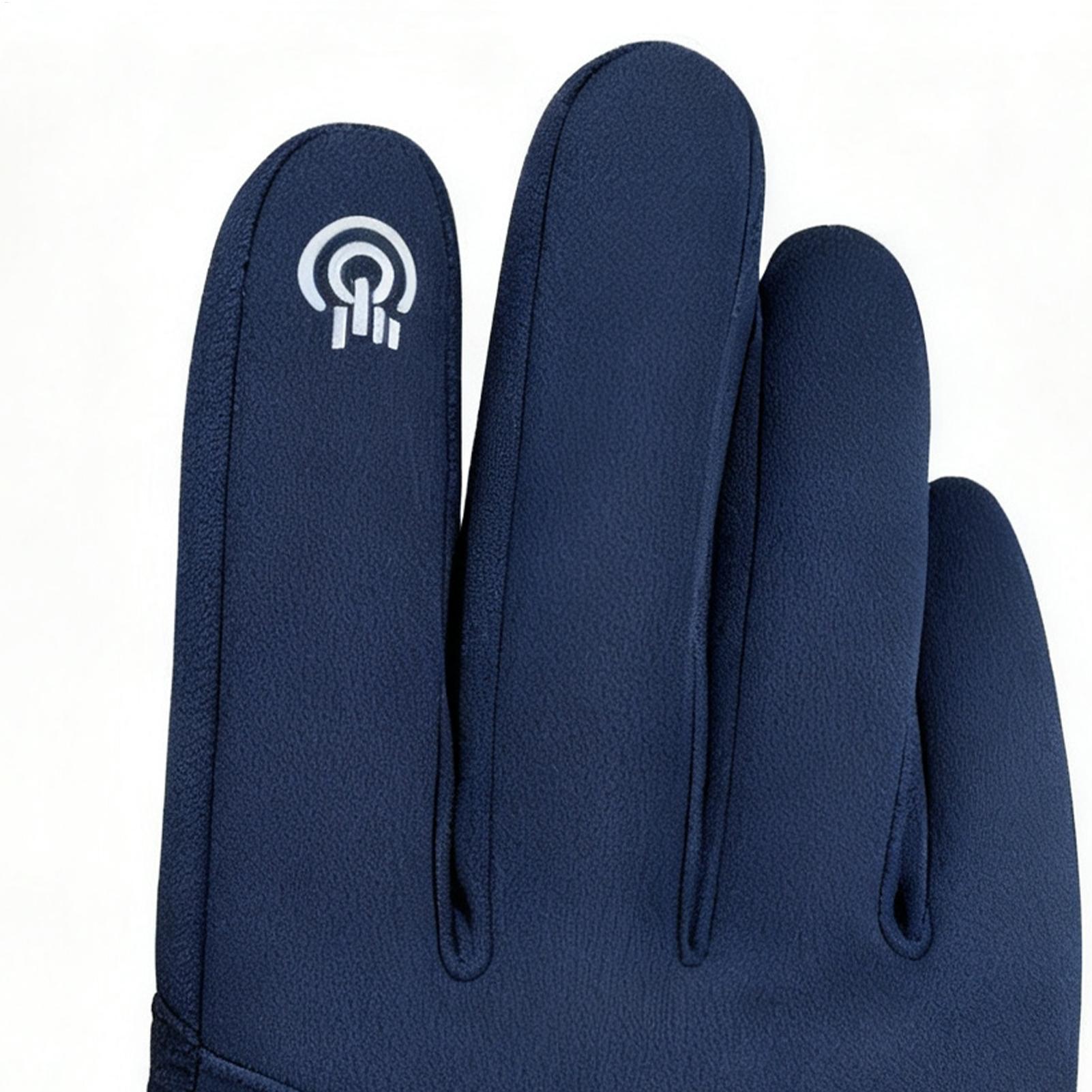 Guantes de invierno para mujer - Running Gear For Winter reseña y precio