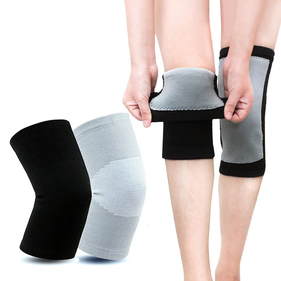 WOSWEIR-rodilleras cálidas par - Running Gear For Winter reseña y precio