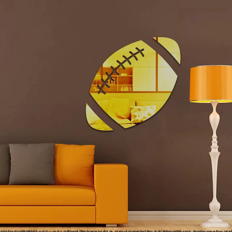 Pegatinas de pared de espejo d - Blister Plaster Sport reseña y precio