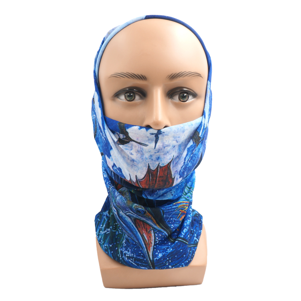 Polaina de cuello con patrón d - Running Gear Headband reseña y precio