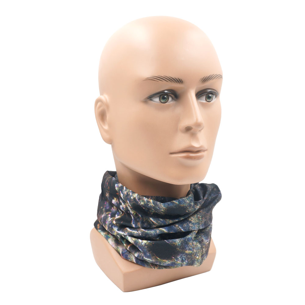 Polaina de tubo de pescado con - Running Gear Headband reseña y precio